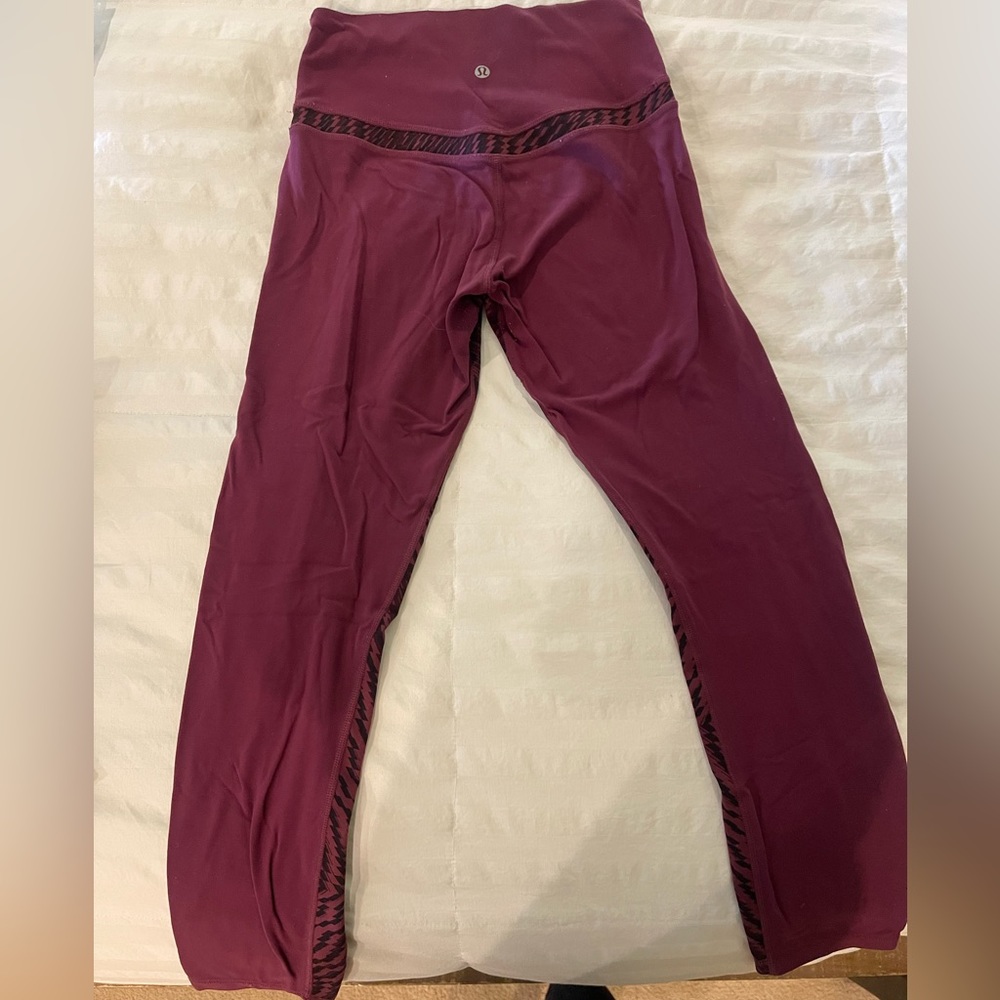 Lululemon align pants